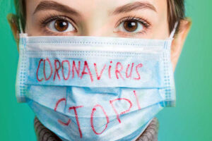 Koronawirus SARS-CoV-2 a nieswoiste choroby zapalne jelit